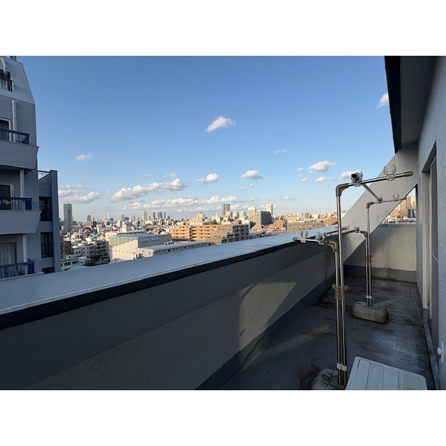 マンションVIP中野坂上9階 部屋その他