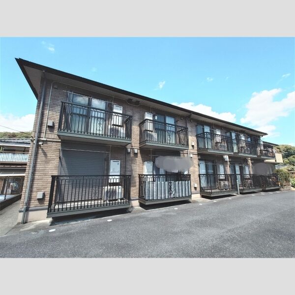 ラ・グラシューズの外観画像