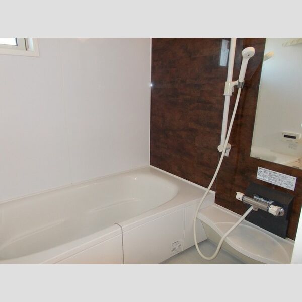 セジュール下瀬谷　A棟201号室 浴室換気乾燥機付ユニットバス