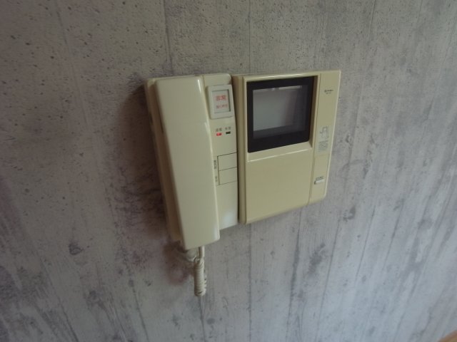 フェニックス三軒茶屋4階 モニター付オートロック