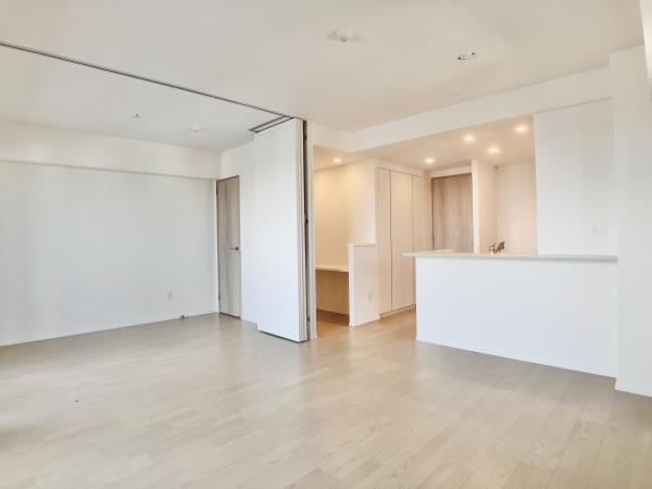 Ｂｒｉｌｌｉａ南浦和15階 リビング