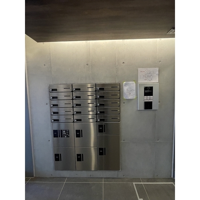 Mieux vie Yoyogi‐Uehara205号室 エントランス