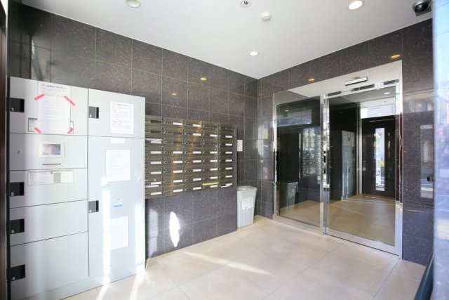 ザグランデレガーロ エントランス