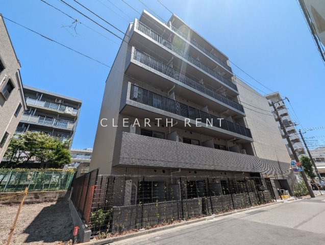 コンシェリア清澄白河 ＴＨＥ ＲＥＳＩＤＥＮＣＥ1階 ☆直接の管理会社・情報豊富/仲介手数料無料・フリーレント2か月☆