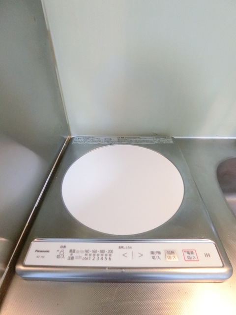 カルタス２１日吉 ＩＨクッキングヒーター