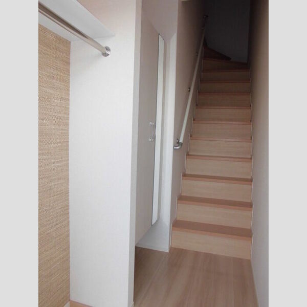 スマートコレイユ 玄関