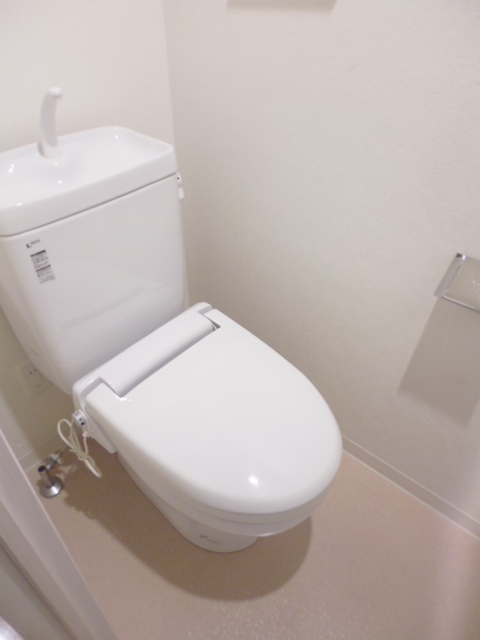 トレセリア大和田 トイレ