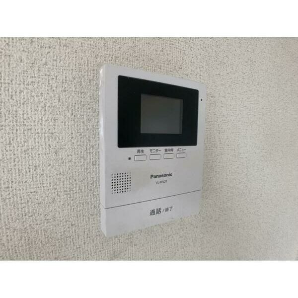 鯉坂ハイツ 部屋設備