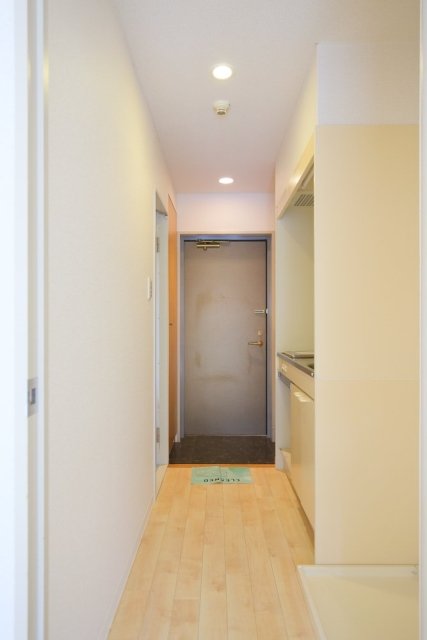 アルス笹塚 玄関