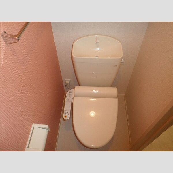 Lucente (ルチェンテ)　Ⅱ トイレ(温水洗浄暖房便座)