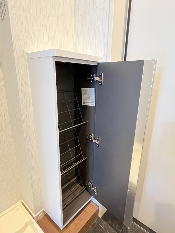 M・Yメゾン百合ヶ丘2階 収納