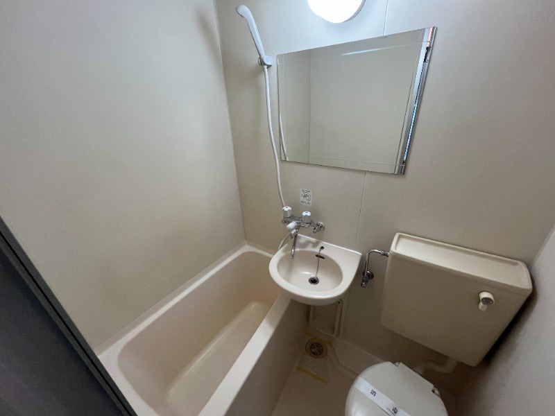 ノーブルハイム3階 お風呂