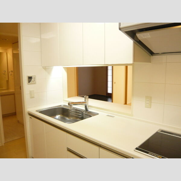 ハートビートベース横濱根岸101号室 キッチン