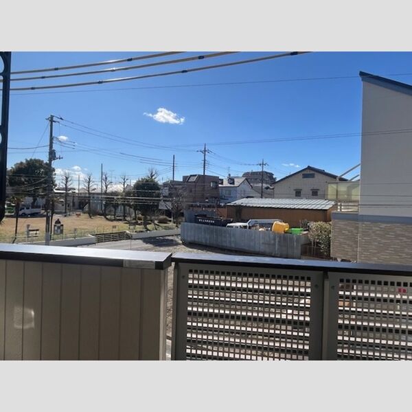 グランドゥール　ソレイユ201号室 部屋その他