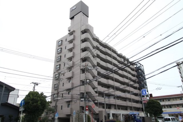 藤和シティコープ日吉北の外観画像