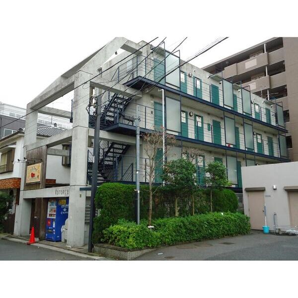 Kotorie401号室 外観