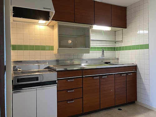 ライオンズマンション戸塚第５ キッチン