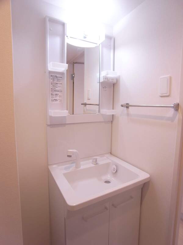 リブリ・令和2階 洗面