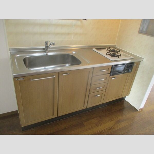 ホープシティ　B キッチン