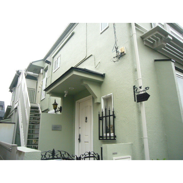 東山ハウス 外観