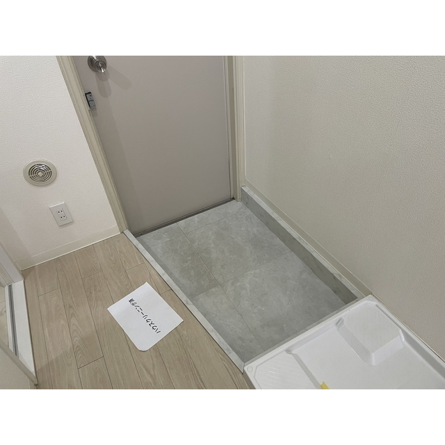 アクセス永福町 玄関