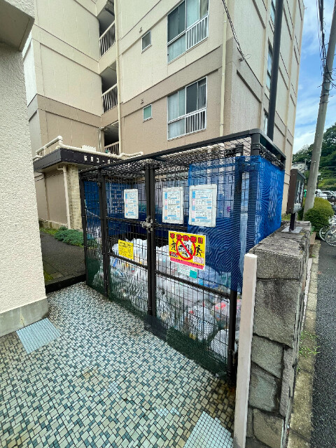 篠原コーポラスA棟6階 部屋その他