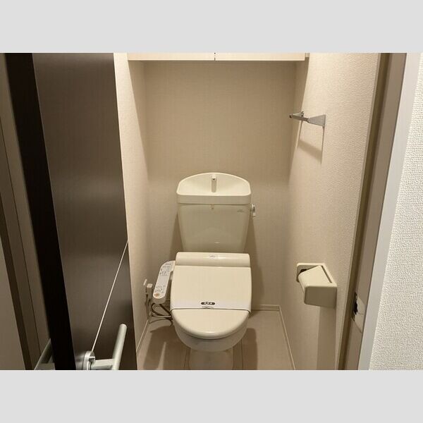 ラフィシア206号室 温水洗浄暖房便座