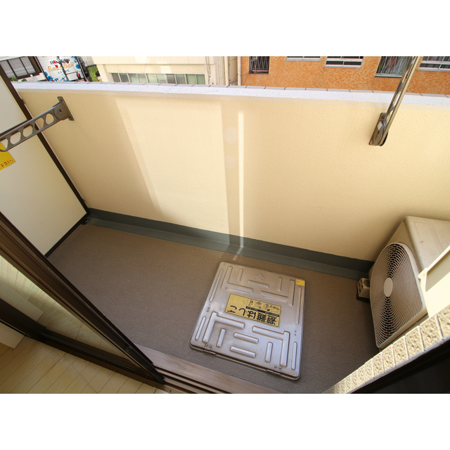 ヴェルト五反田イースト403号室 403バルコニー