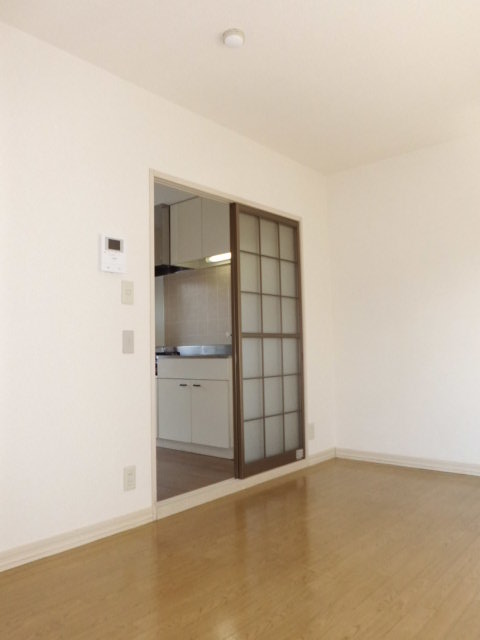 三和ハウス0105号室 寝室