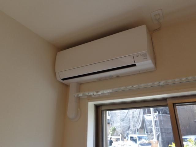 Ｍ’ｓ　Ｃｏｍｆｏｒｔｏ（エムズコンフォルト） エアコン