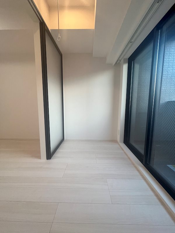 ケリア川口 寝室