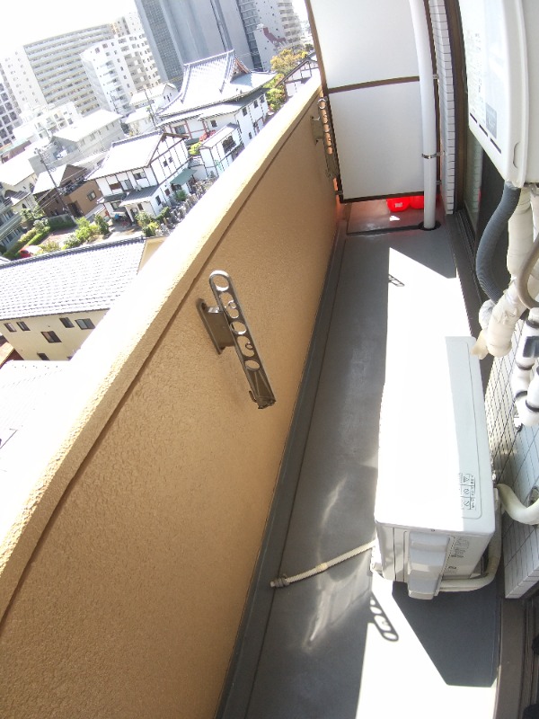 エンブレム八王子本町 バルコニー