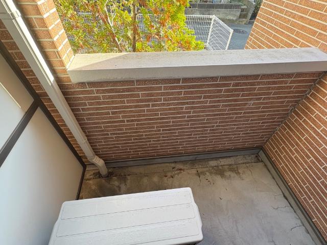 サンエトワール102号室 庭