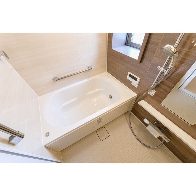 ドゥーエ西馬込0201号室 お風呂