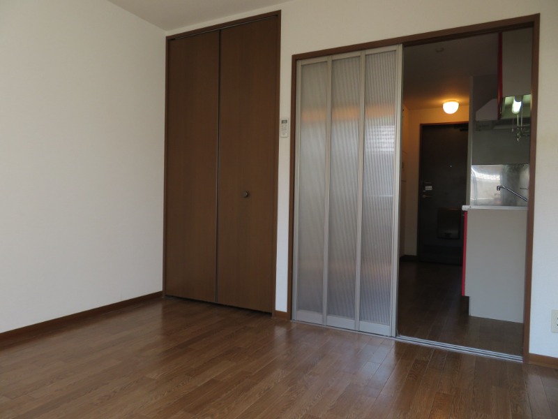 グランドール東 ※別号室の写真となります。