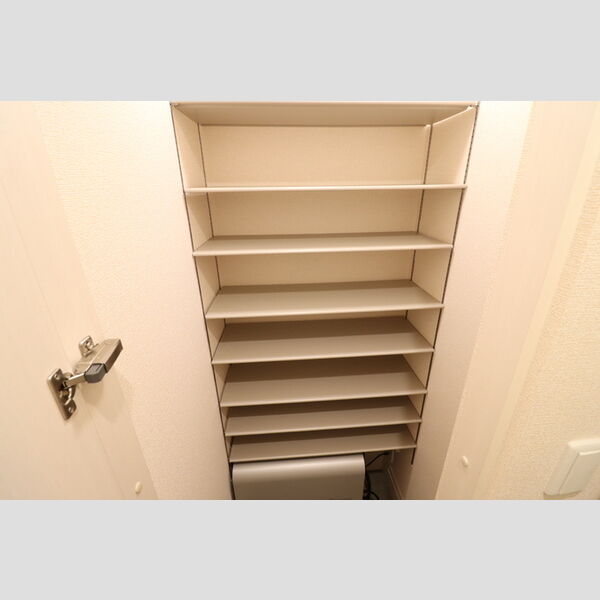 第10グリーンハイツ シューズクローク