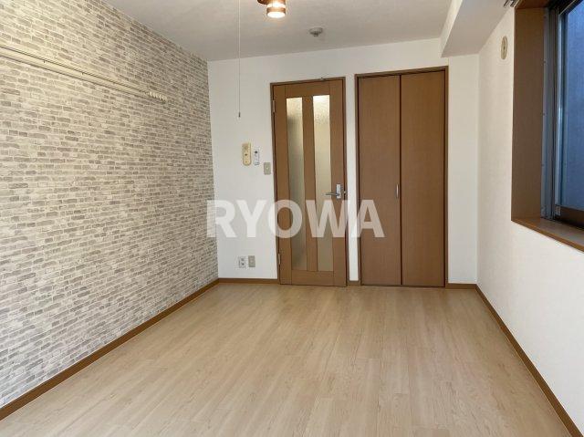 ラティオ浅草橋 掲載の写真は退去前の写真となります。