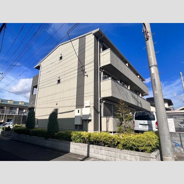 アンクレージュ101号室 外観