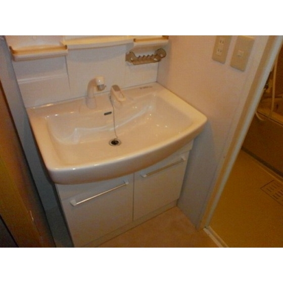 ラーク上北台 内観