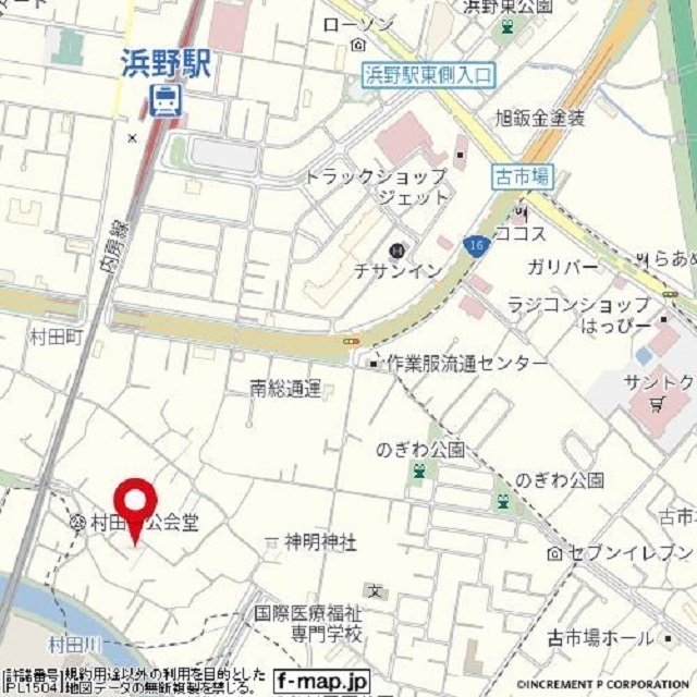 メゾン・アイランドB 外観