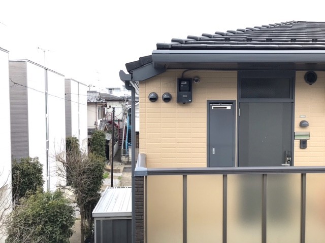 ハイムカトレア0201号室 展望