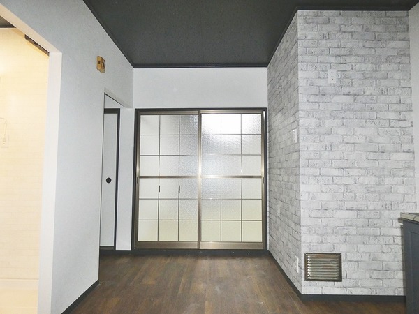 コーポ穂高A キッチン