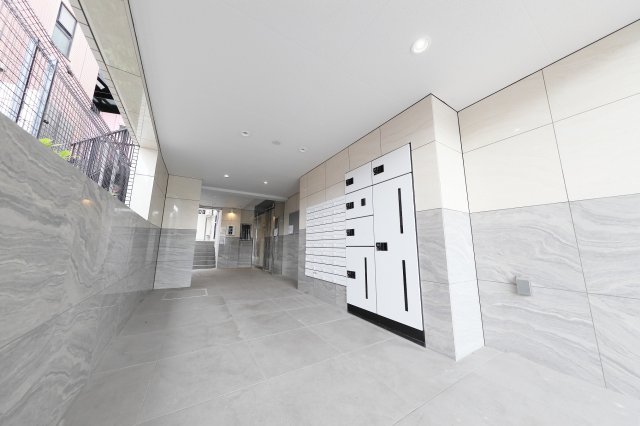 INUNEKO HILLS ROKUGODOTE101号室 エントランス