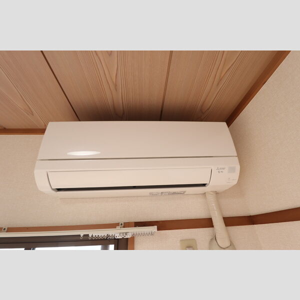 メゾンドゥ・ボヌール301号室 エアコン