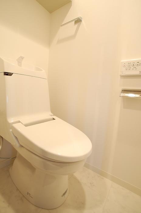 ステージファースト後楽園6階 トイレ