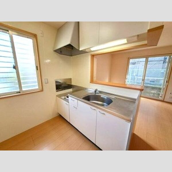 グレイスコート 対面キッチン