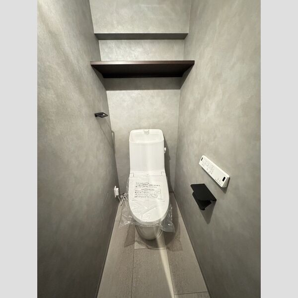 カスタリア千駄ヶ谷 トイレ