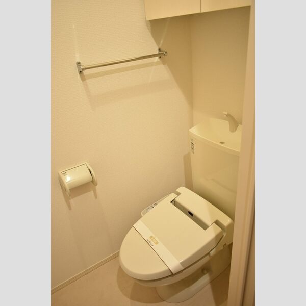 My tiara115号室 トイレ