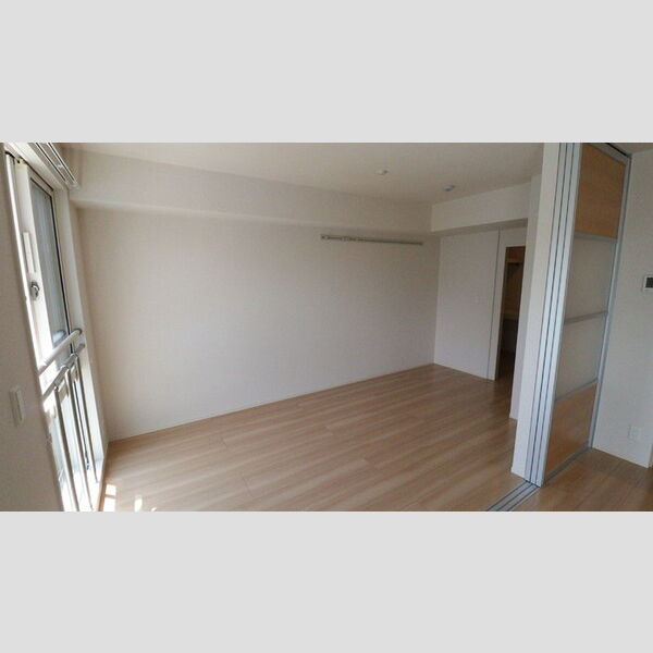 ベルテ203号室 リビング