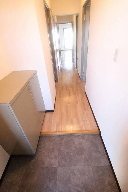 パークフィールド　パートⅢ2階 部屋その他